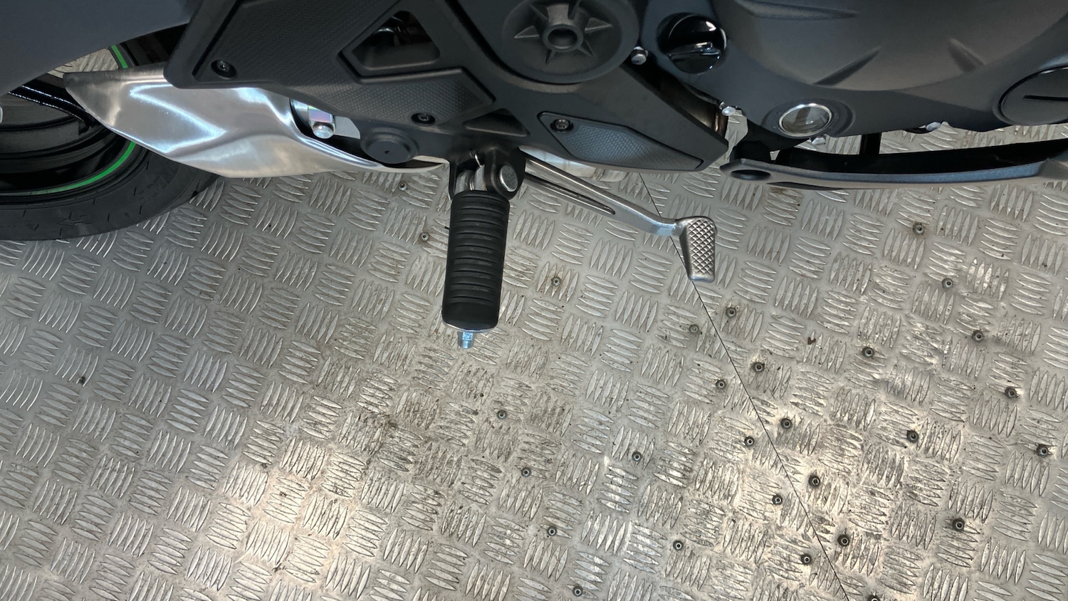 Used Kawasaki VERSYS 650 2025 for sale - 78353152: Photo 24