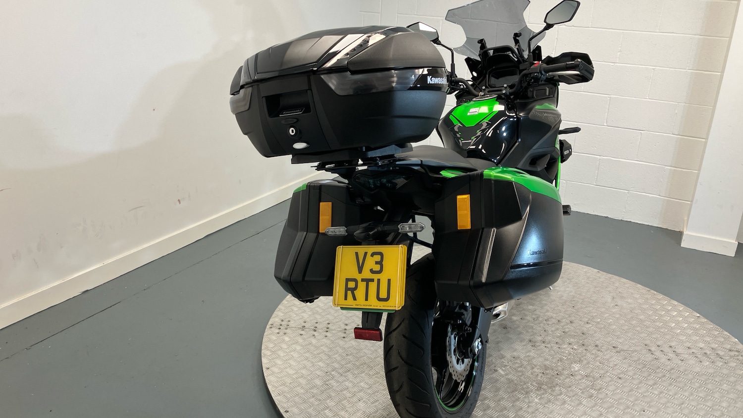 Used Kawasaki VERSYS 650 2025 for sale - 78353152: Photo 27
