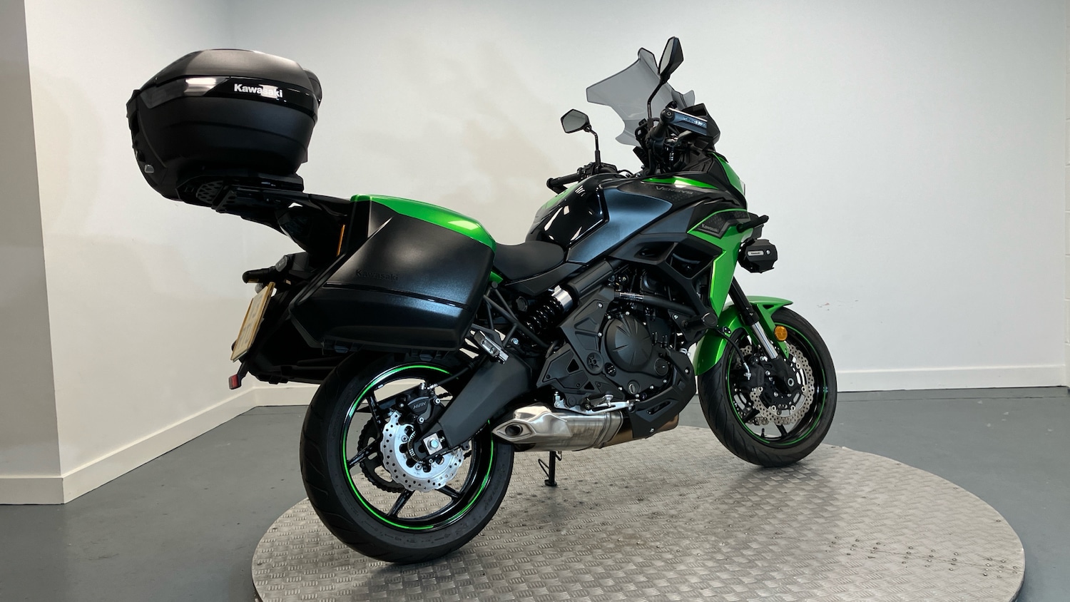 Used Kawasaki VERSYS 650 2025 for sale - 78353152: Photo 3