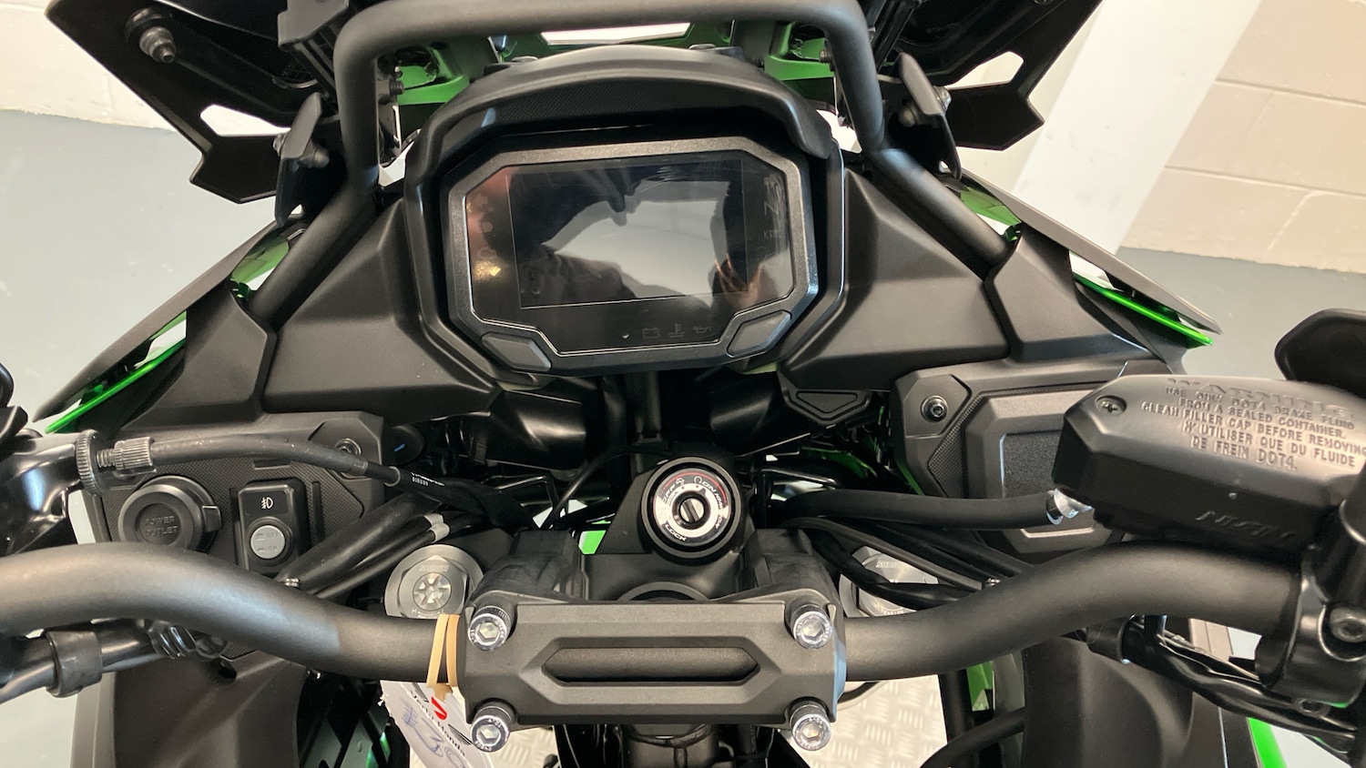 Used Kawasaki VERSYS 650 2025 for sale - 78353152: Photo 34