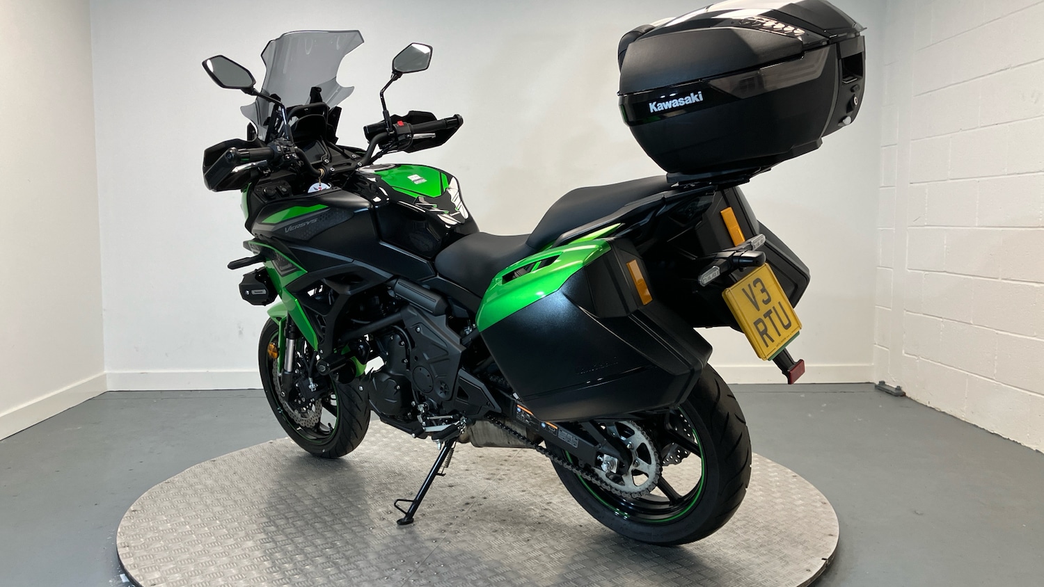 Used Kawasaki VERSYS 650 2025 for sale - 78353152: Photo 4