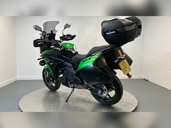 Used Kawasaki VERSYS 650 2025 for sale - bike-78353152: Photo