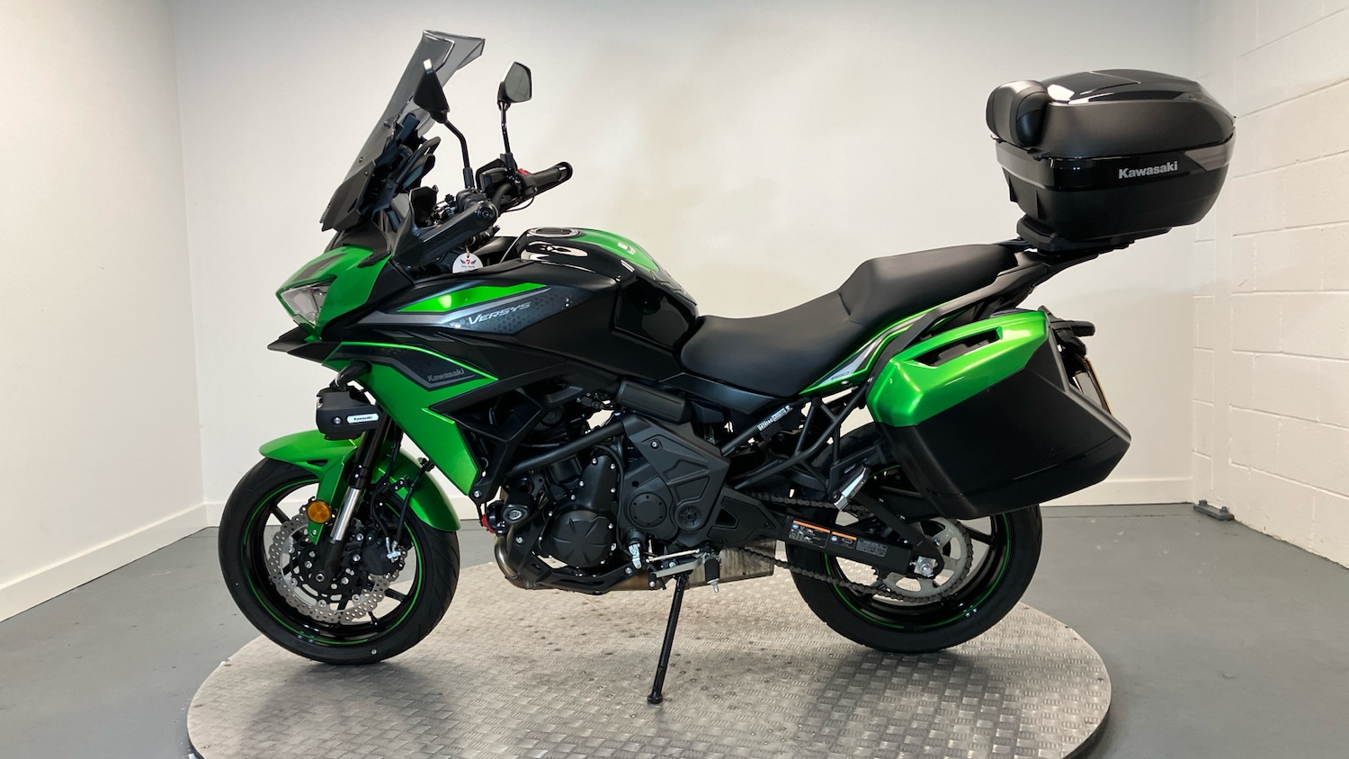 Used Kawasaki VERSYS 650 2025 for sale - 78353152: Photo 5