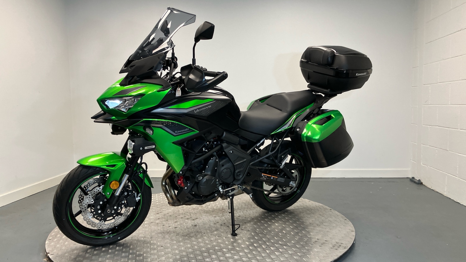 Used Kawasaki VERSYS 650 2025 for sale - 78353152: Photo 6