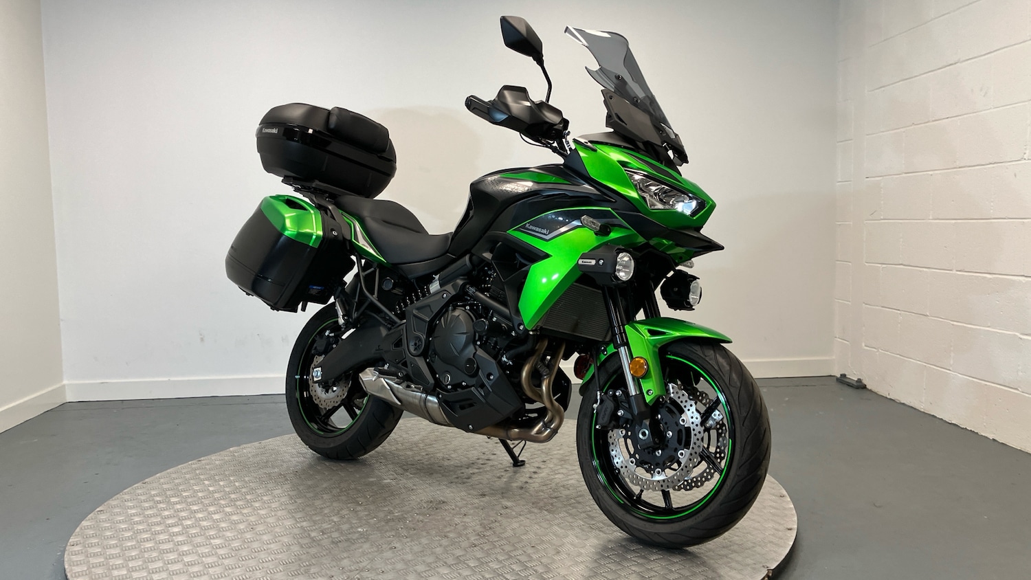Used Kawasaki VERSYS 650 2025 for sale - 78353152: Photo 7