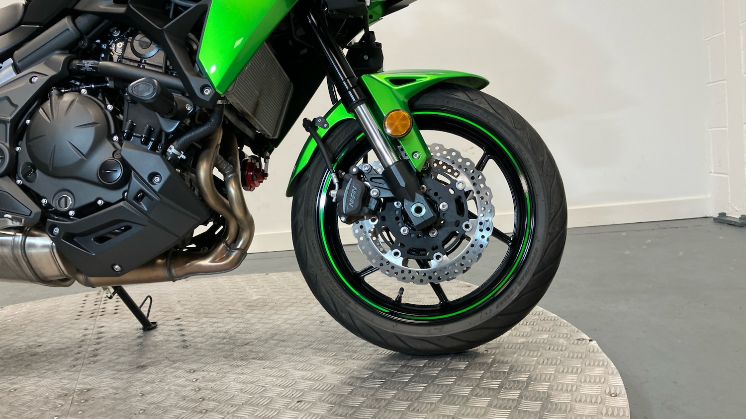 Used Kawasaki VERSYS 650 2025 for sale - 78353152: Photo 8