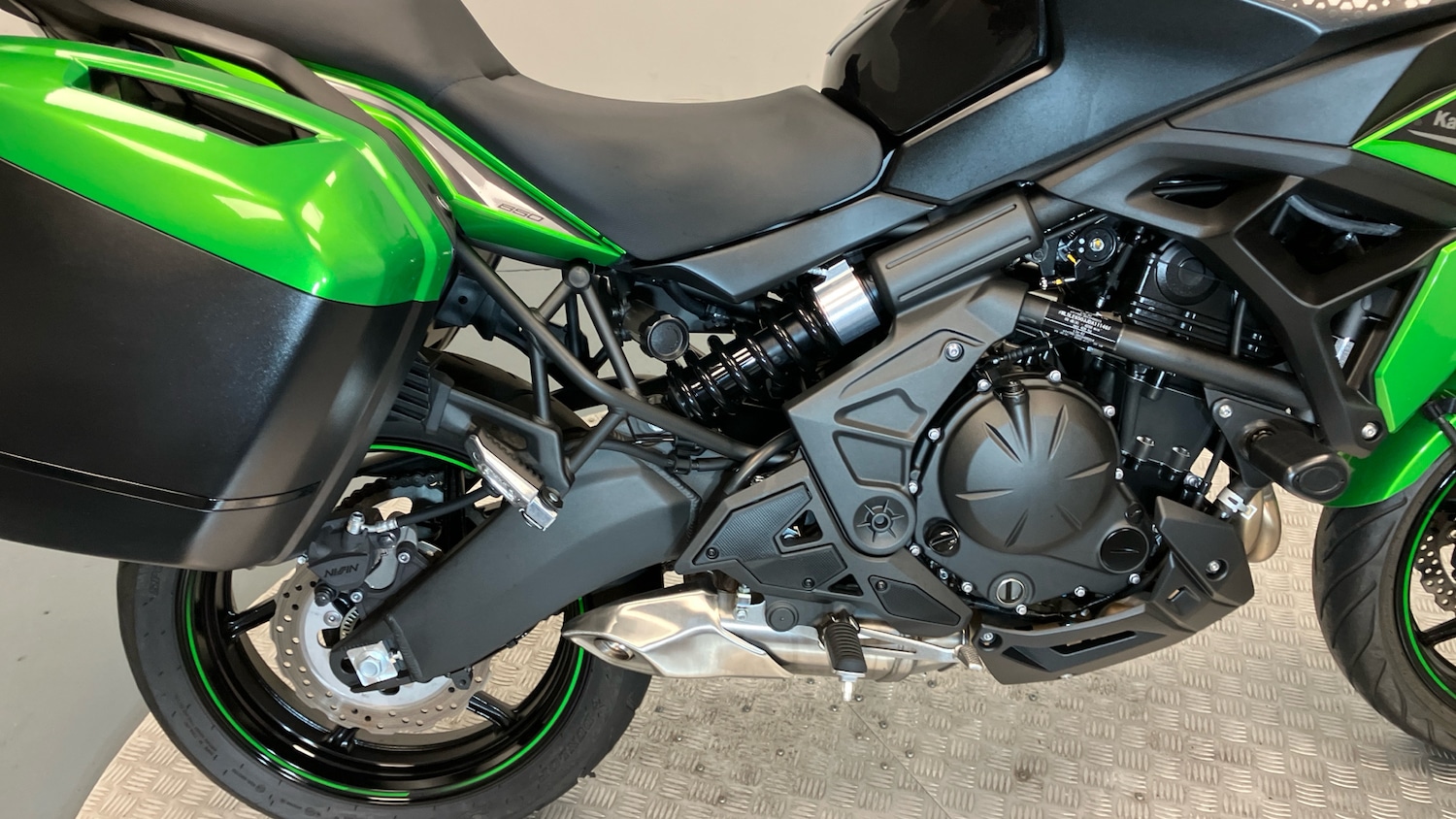 Used Kawasaki VERSYS 650 2025 for sale - 78353152: Photo 9