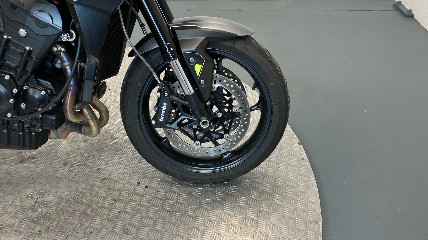 Used Triumph STREET 2024 for sale - 78316517: Photo 13