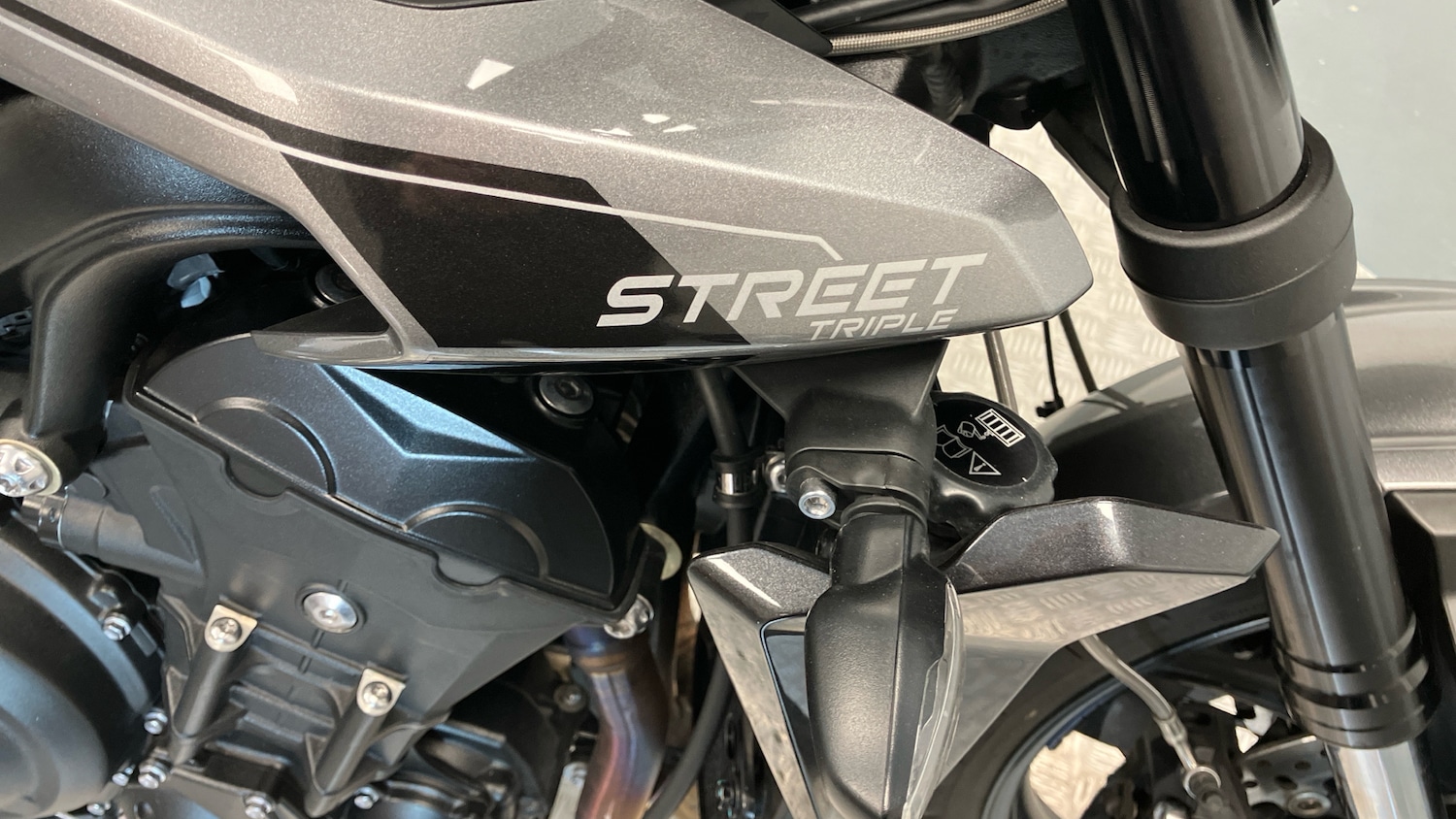Used Triumph STREET 2024 for sale - 78316517: Photo 20