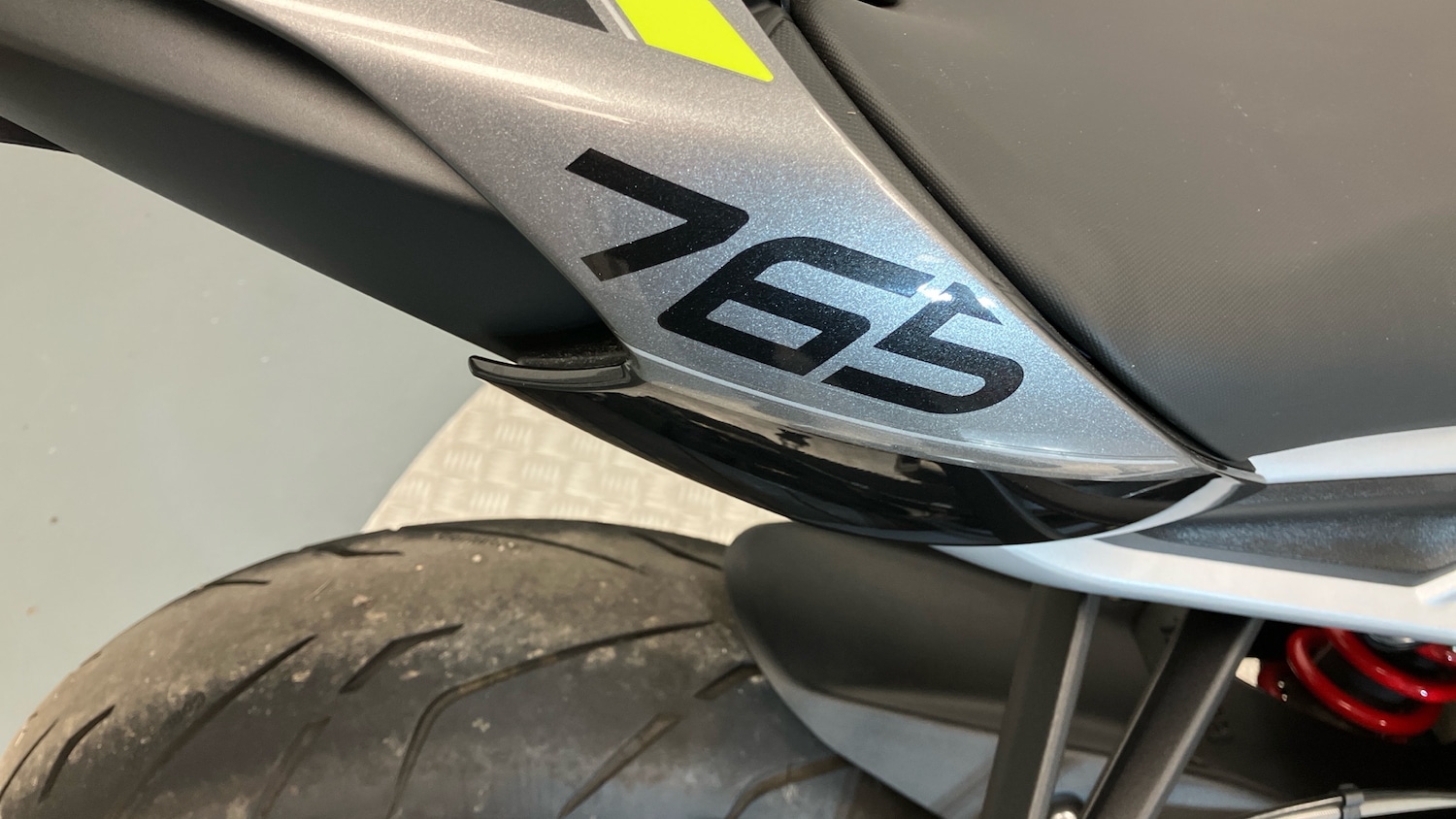 Used Triumph STREET 2024 for sale - 78316517: Photo 21