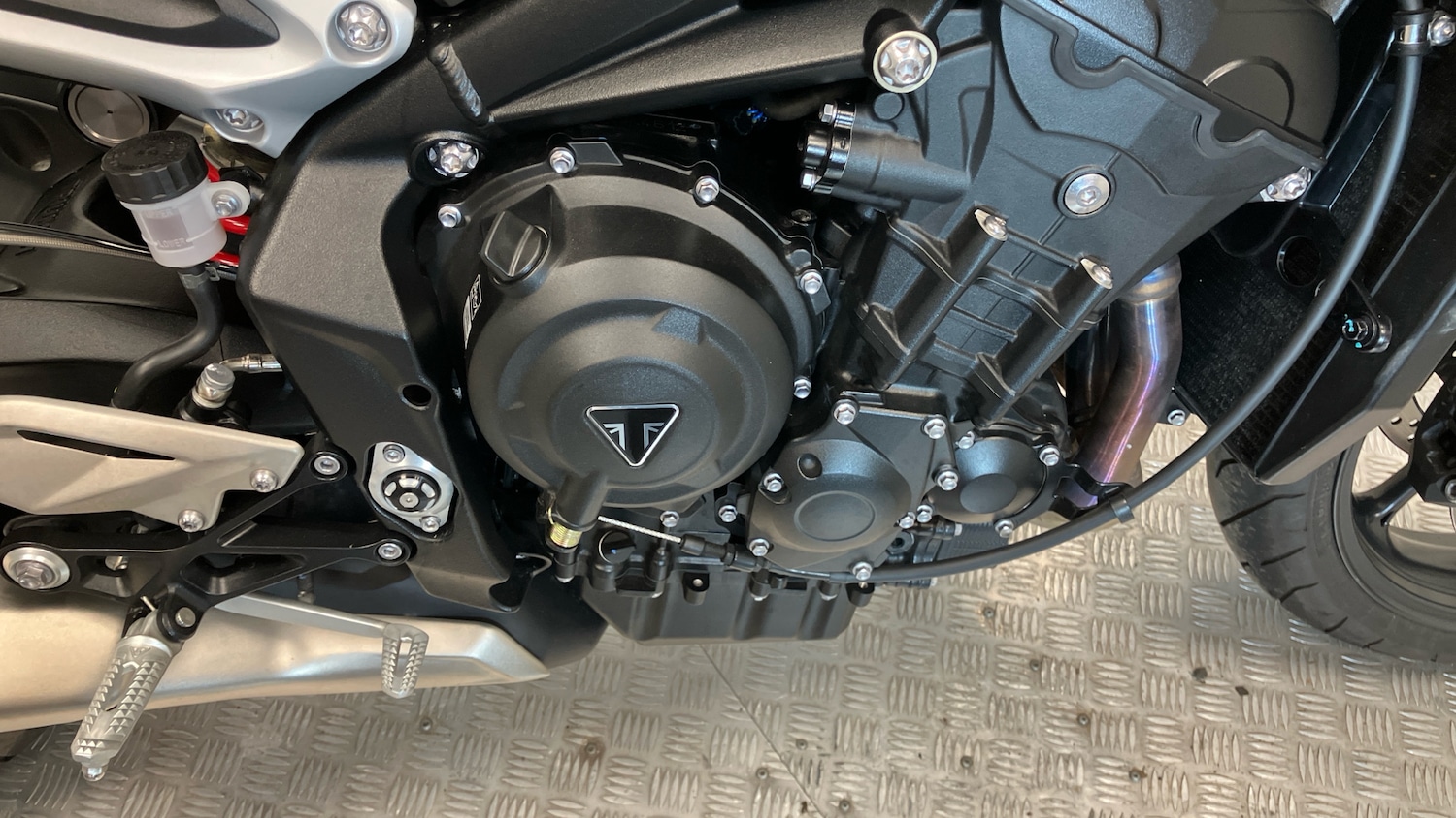 Used Triumph STREET 2024 for sale - 78316517: Photo 22