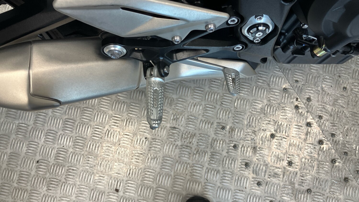 Used Triumph STREET 2024 for sale - 78316517: Photo 23