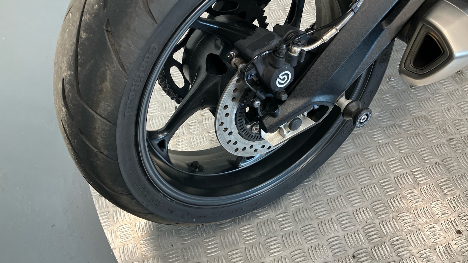 Used Triumph STREET 2024 for sale - 78316517: Photo 25