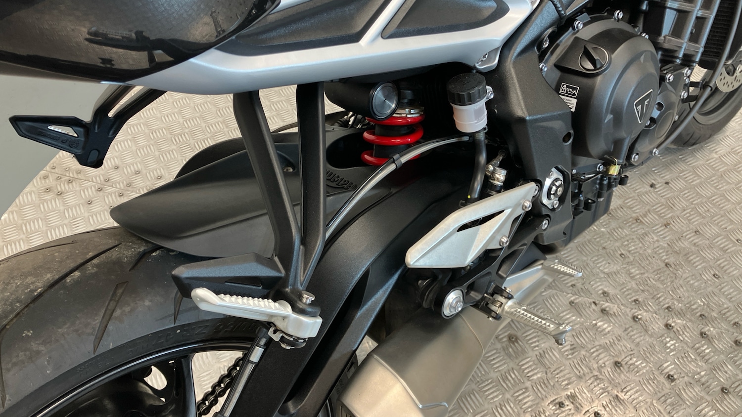 Used Triumph STREET 2024 for sale - 78316517: Photo 27
