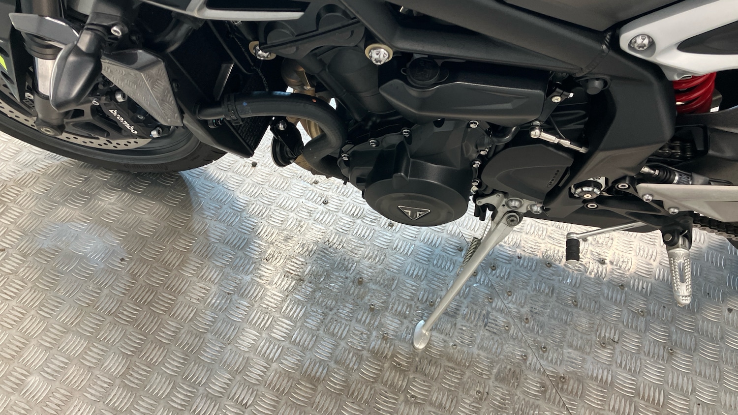 Used Triumph STREET 2024 for sale - 78316517: Photo 33