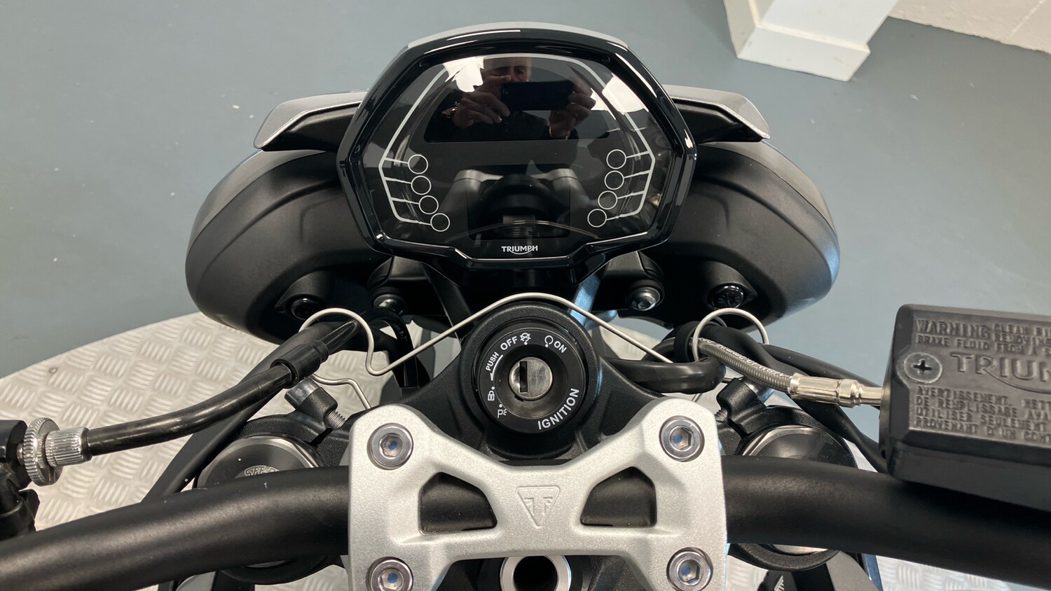 Used Triumph STREET 2024 for sale - 78316517: Photo 36