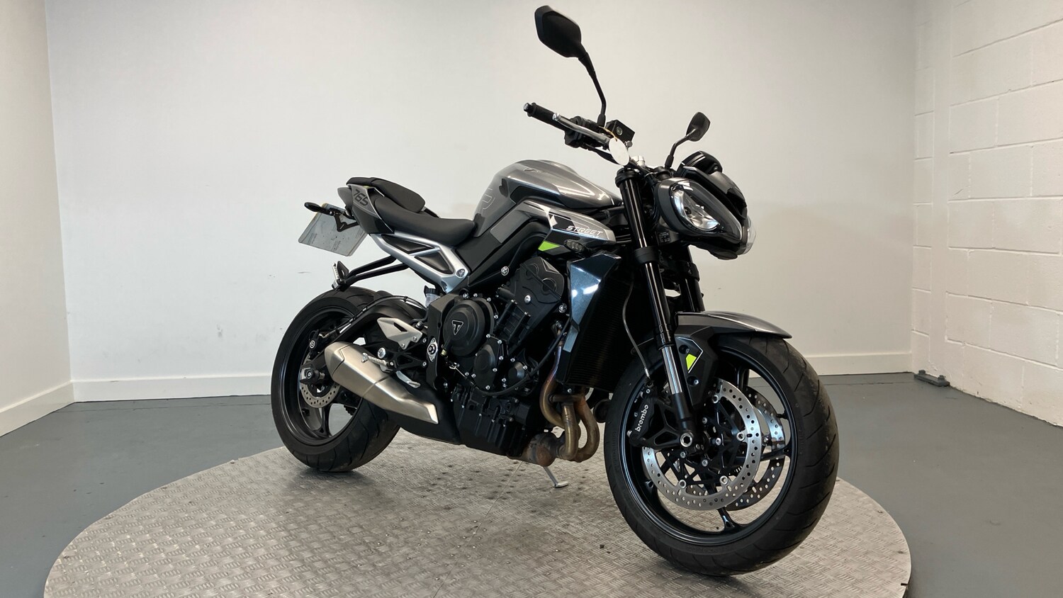 Used Triumph STREET 2024 for sale - 78316517: Photo 7