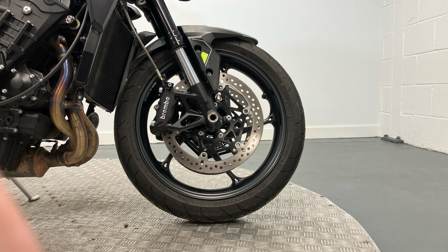 Used Triumph STREET 2024 for sale - 78316517: Photo 8