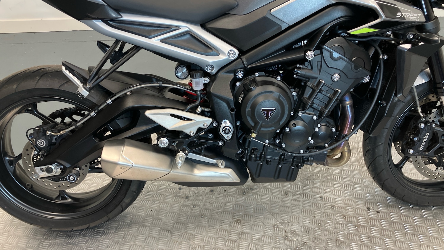 Used Triumph STREET 2024 for sale - 78316517: Photo 9