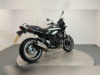 Used Kawasaki Z 2022 for sale - bike-78629748: Photo