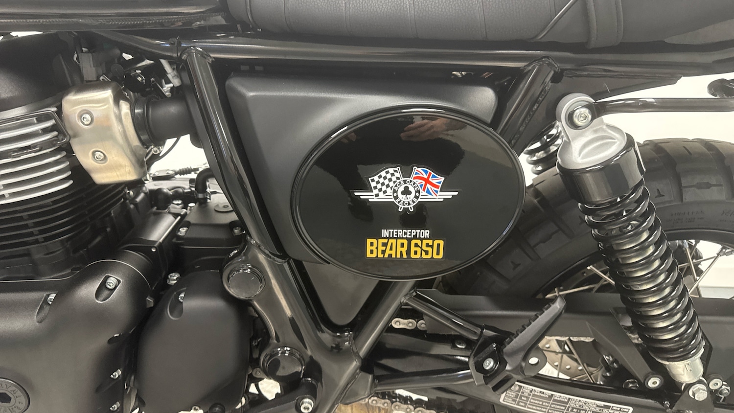 Used Royal Enfield Bear 2025 for sale - 78792087: Photo 14