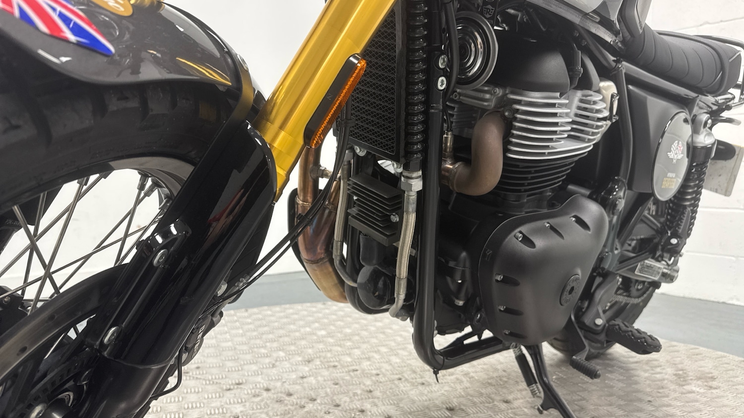 Used Royal Enfield Bear 2025 for sale - 78792087: Photo 17