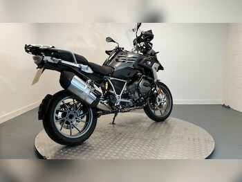 Used BMW R1200 2018 for sale - bike-77830398: Photo