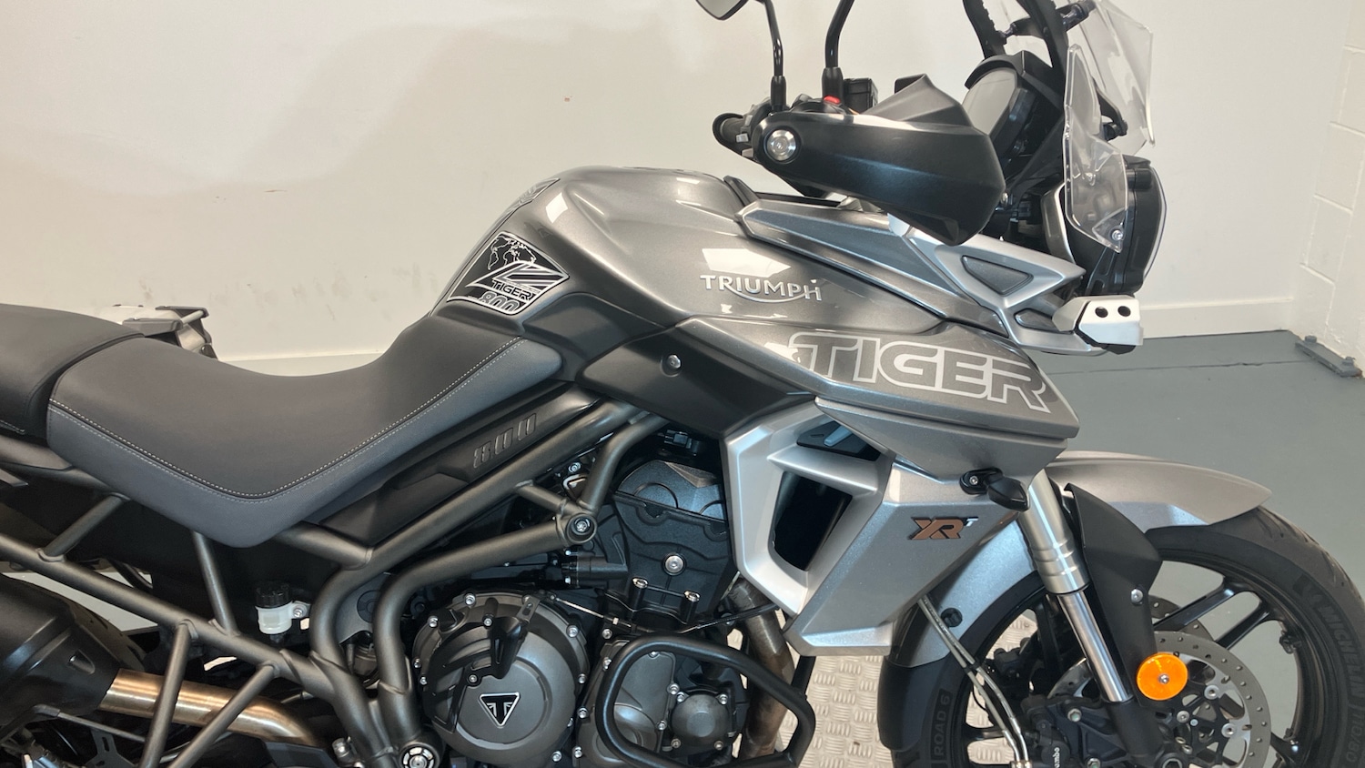 Triumph Tiger