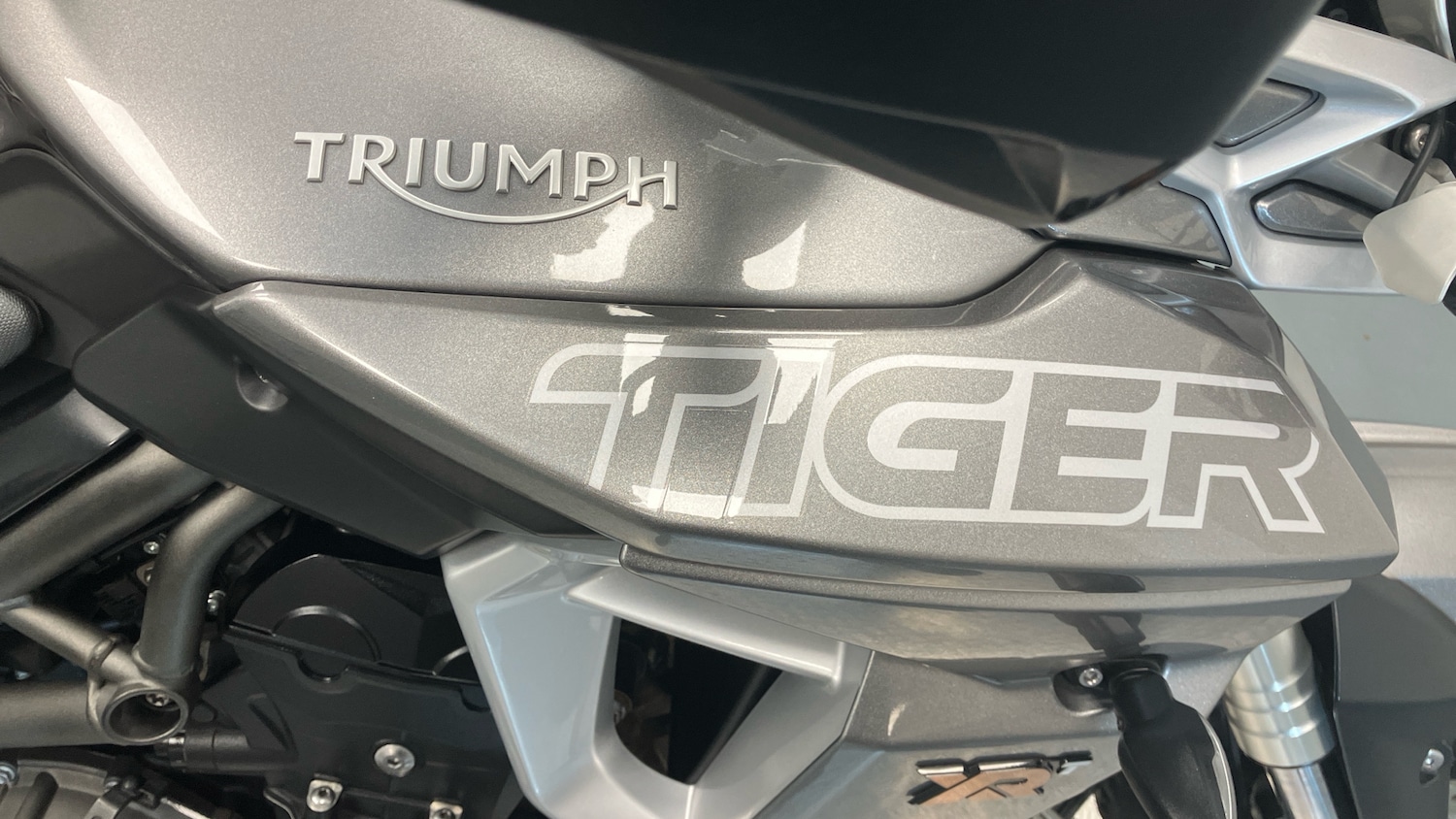 Triumph Tiger