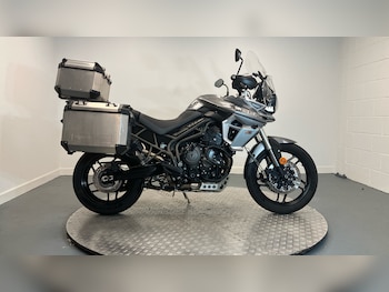 Used Triumph Tiger 2019 for sale - bike-78055094: Photo