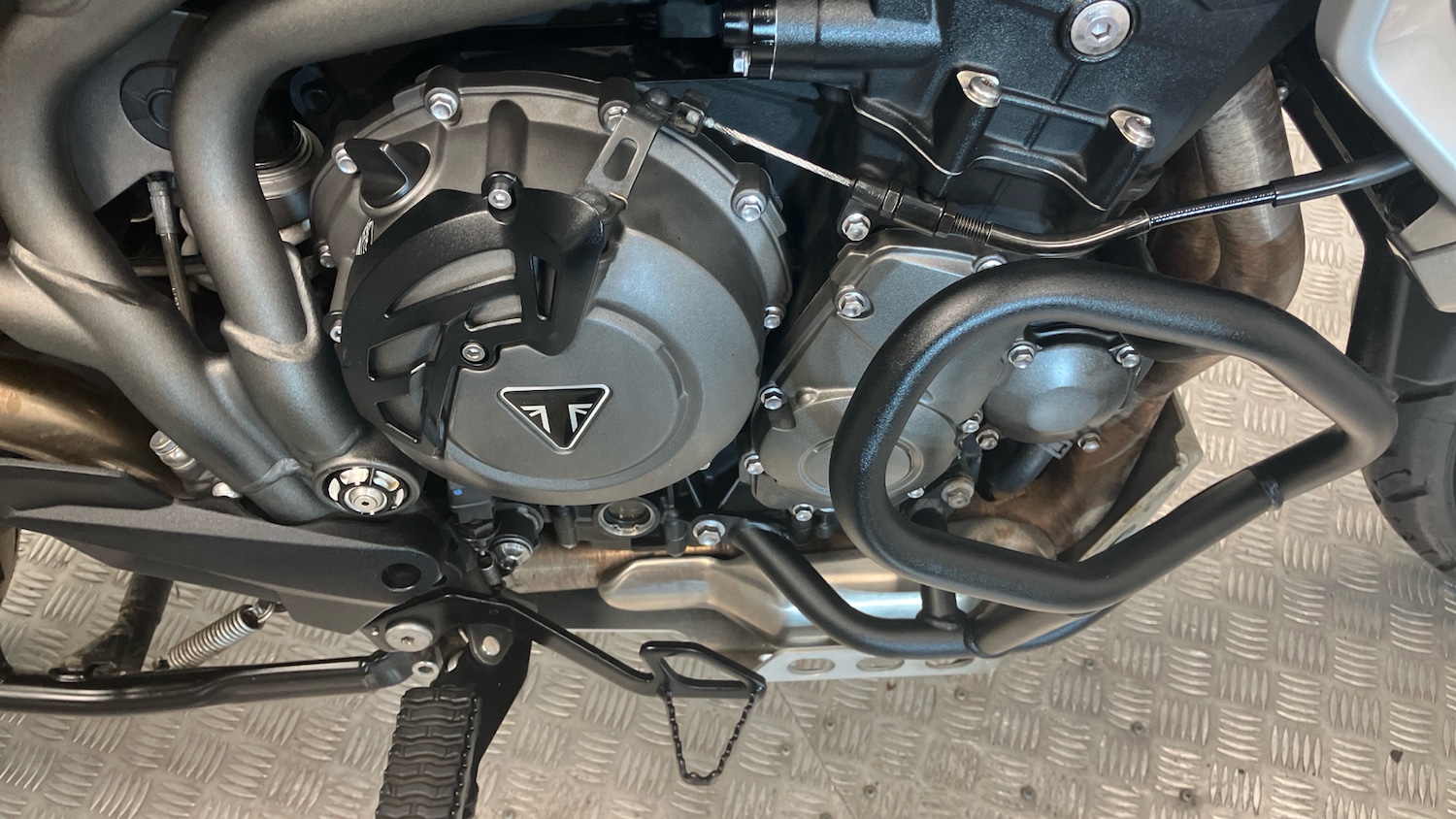 Triumph Tiger