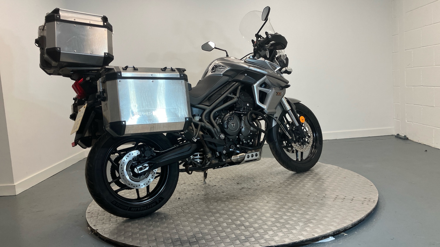 Triumph Tiger
