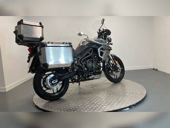 Used Triumph Tiger 2019 for sale - bike-78055094: Photo