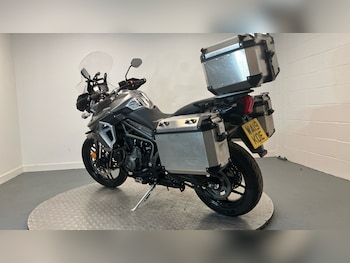 Used Triumph Tiger 2019 for sale - bike-78055094: Photo