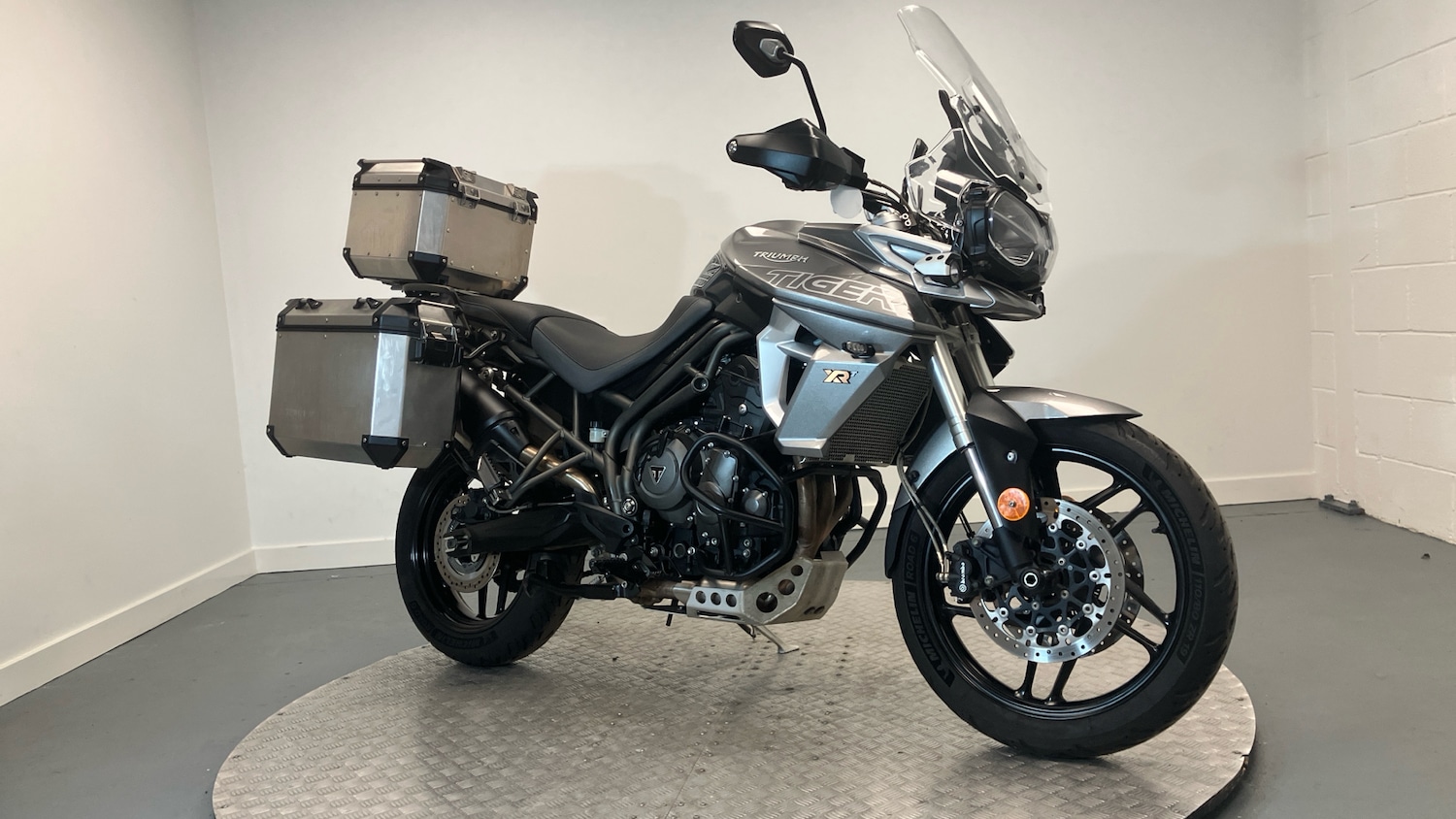 Triumph Tiger