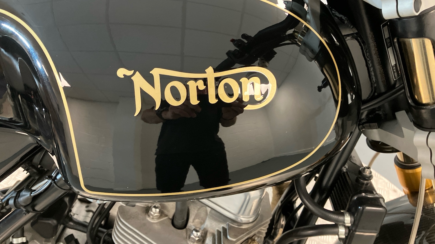 Norton Commando