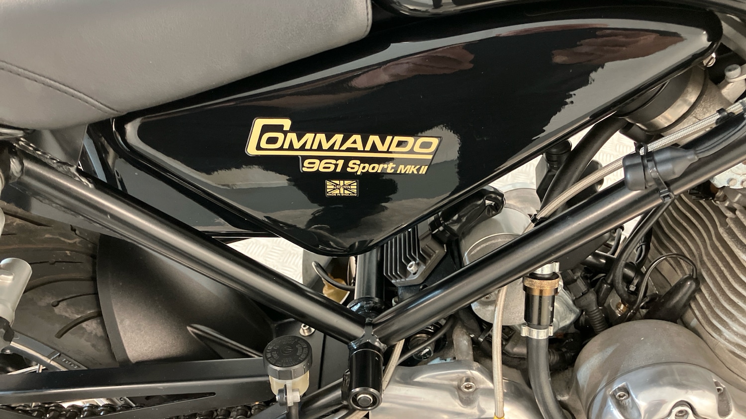 Norton Commando