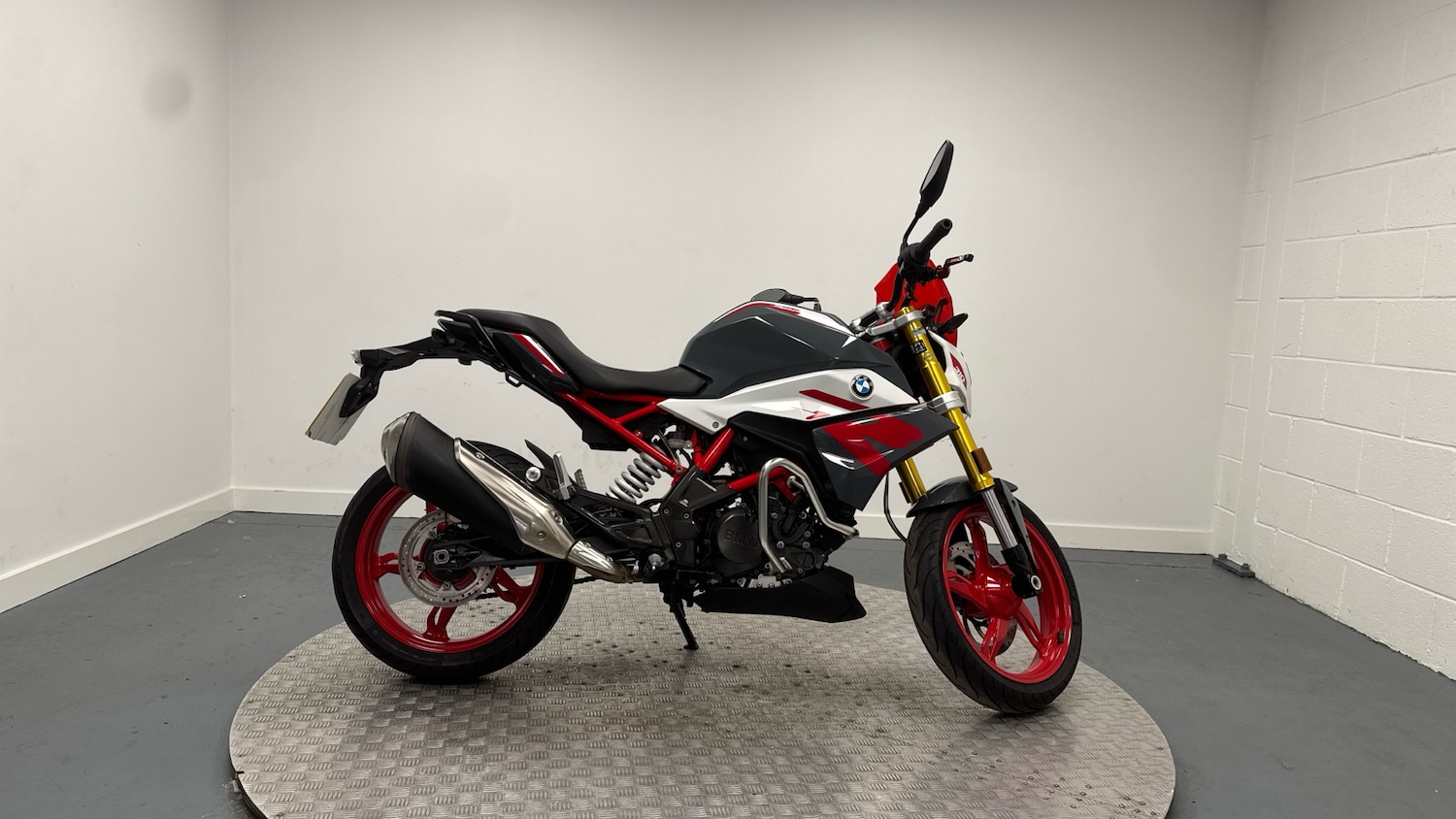 Used BMW G310 2021 for sale - 78778574: Photo 1