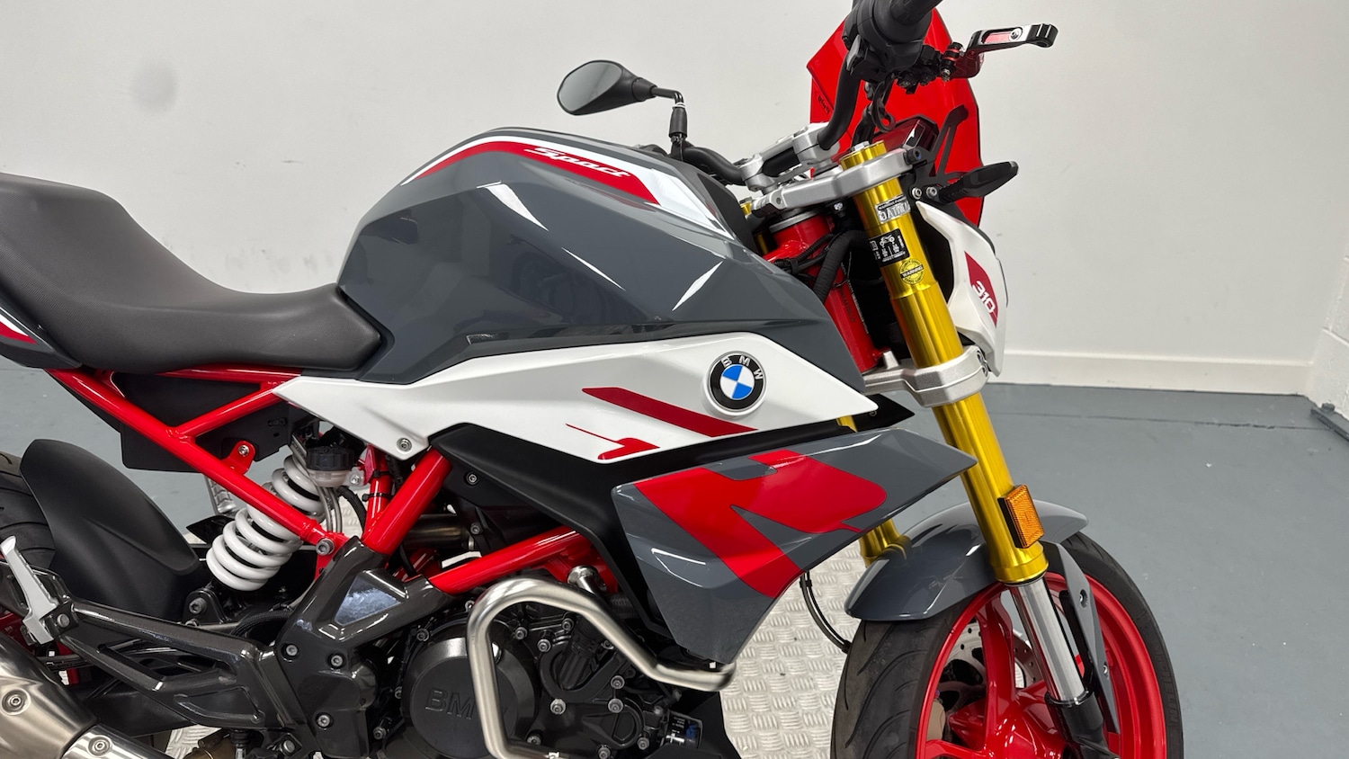 Used BMW G310 2021 for sale - 78778574: Photo 12