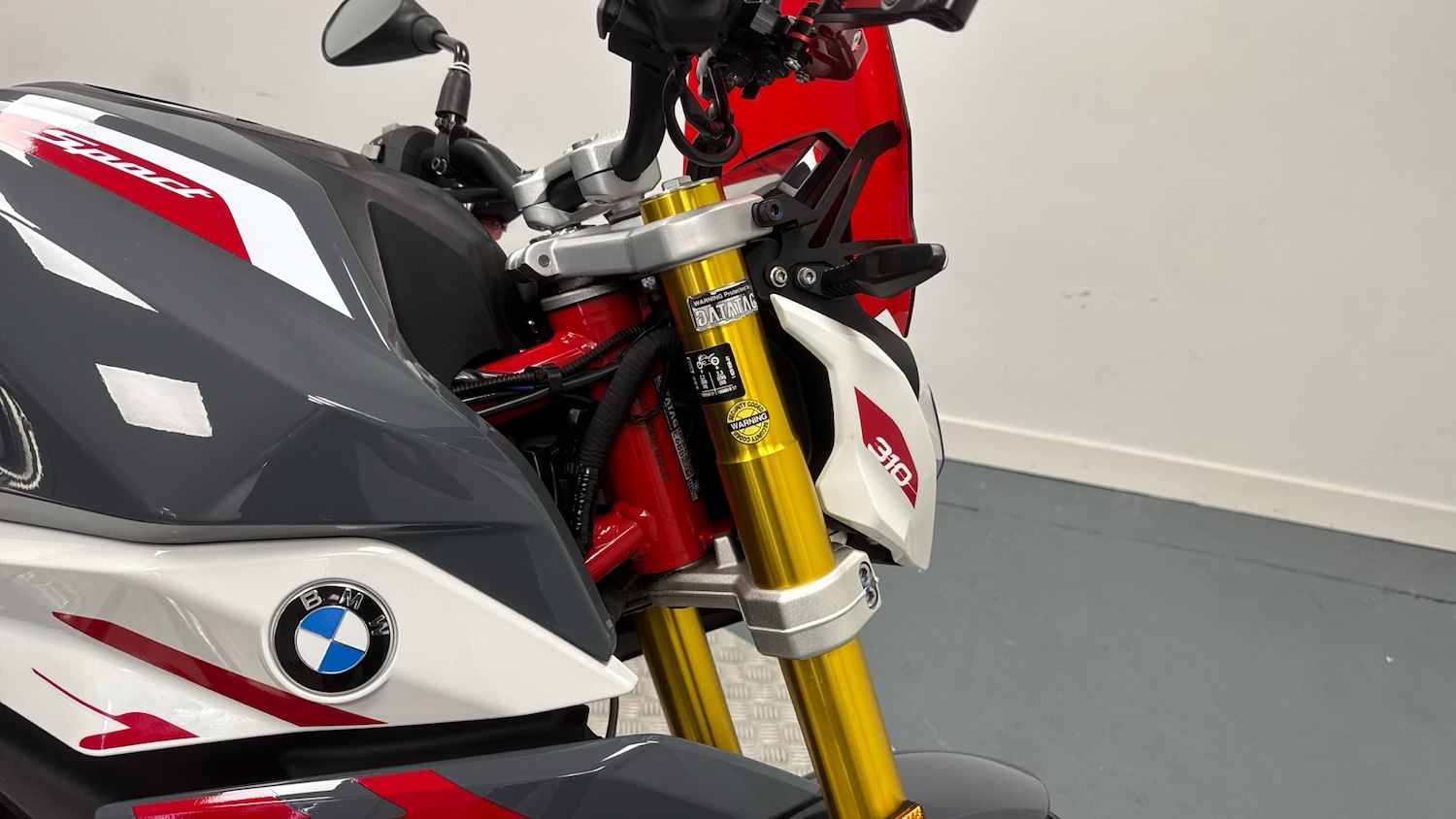Used BMW G310 2021 for sale - 78778574: Photo 14