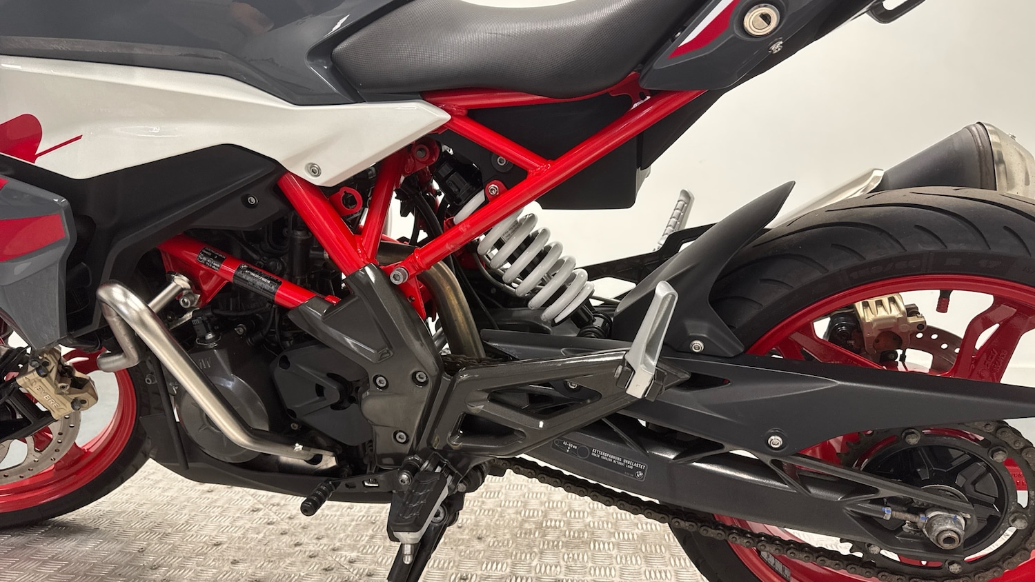 Used BMW G310 2021 for sale - 78778574: Photo 20
