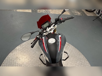 Used BMW G310 2021 for sale - bike-78778574: Photo