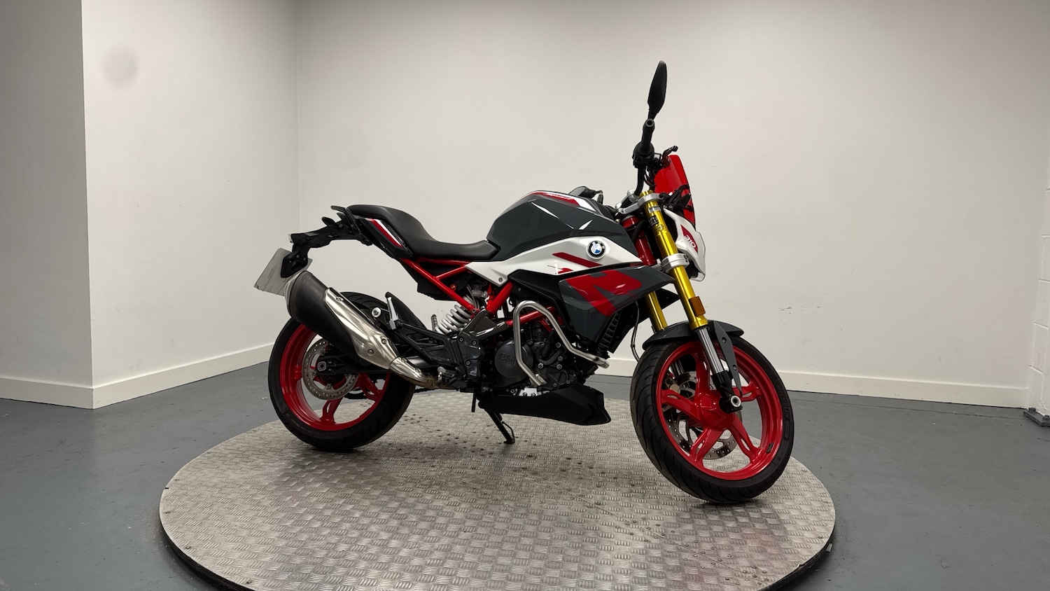 Used BMW G310 2021 for sale - 78778574: Photo 3