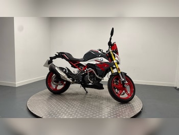Used BMW G310 2021 for sale - bike-78778574: Photo