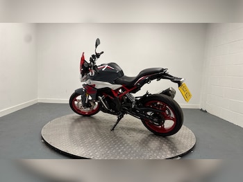 Used BMW G310 2021 for sale - bike-78778574: Photo
