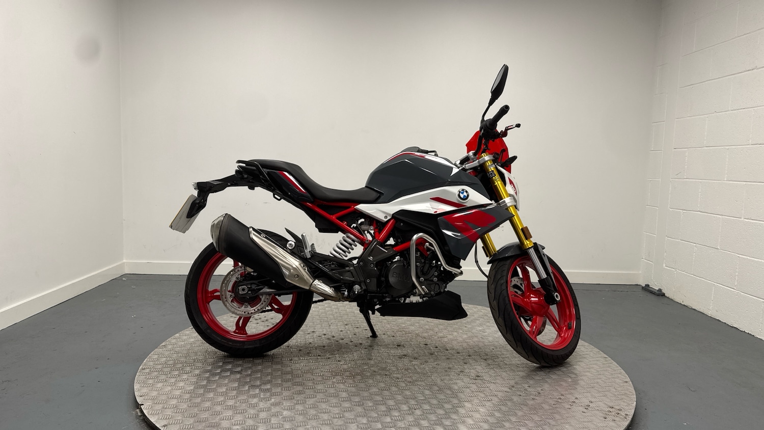Used BMW G310 2021 for sale - 78778574: Photo 5