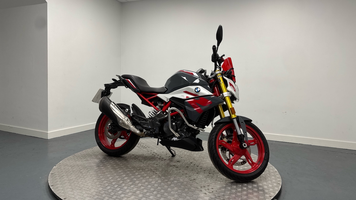 Used BMW G310 2021 for sale - 78778574: Photo 7