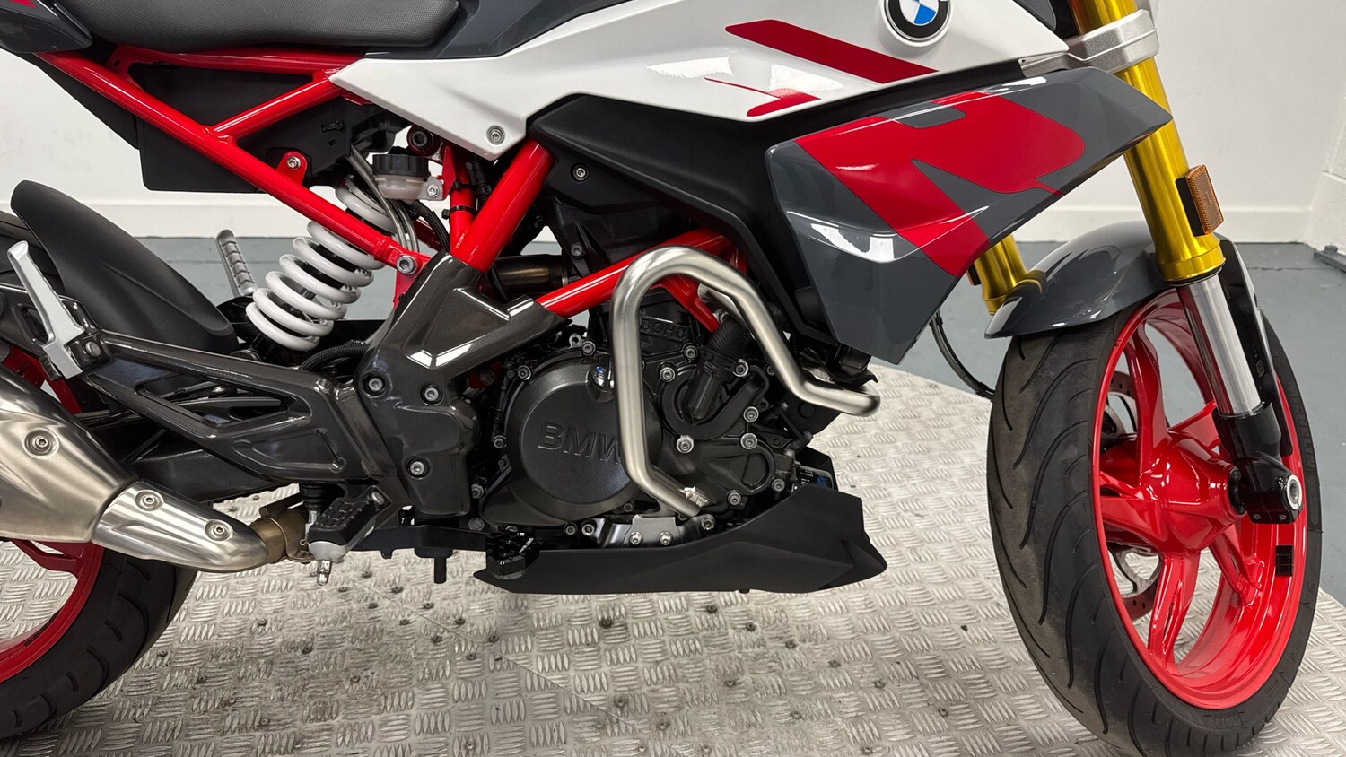 Used BMW G310 2021 for sale - 78778574: Photo 9