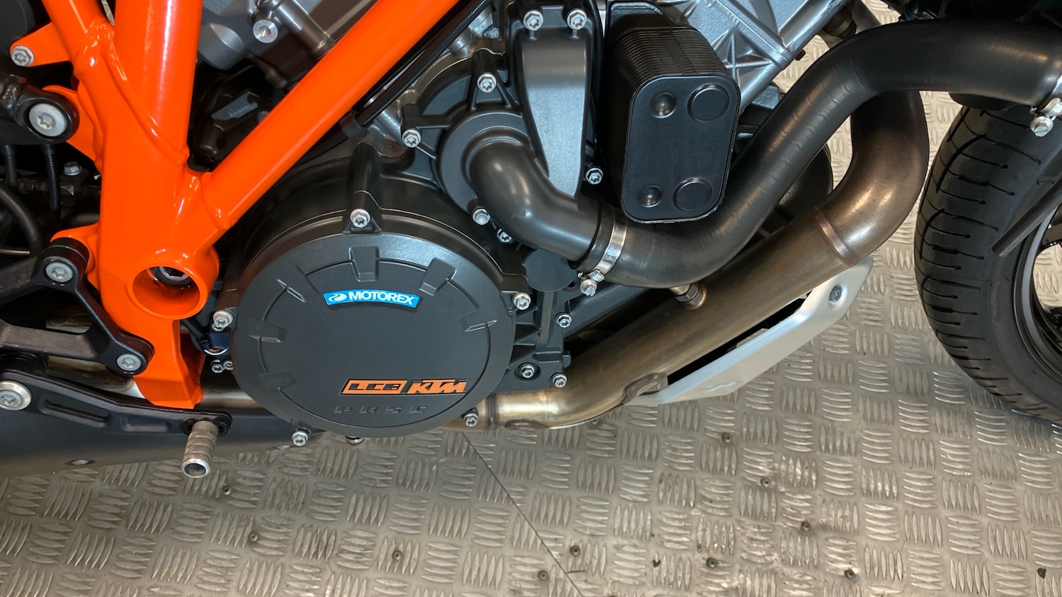 Used KTM SUPERDUKE 2016 for sale - 78909434: Photo 18