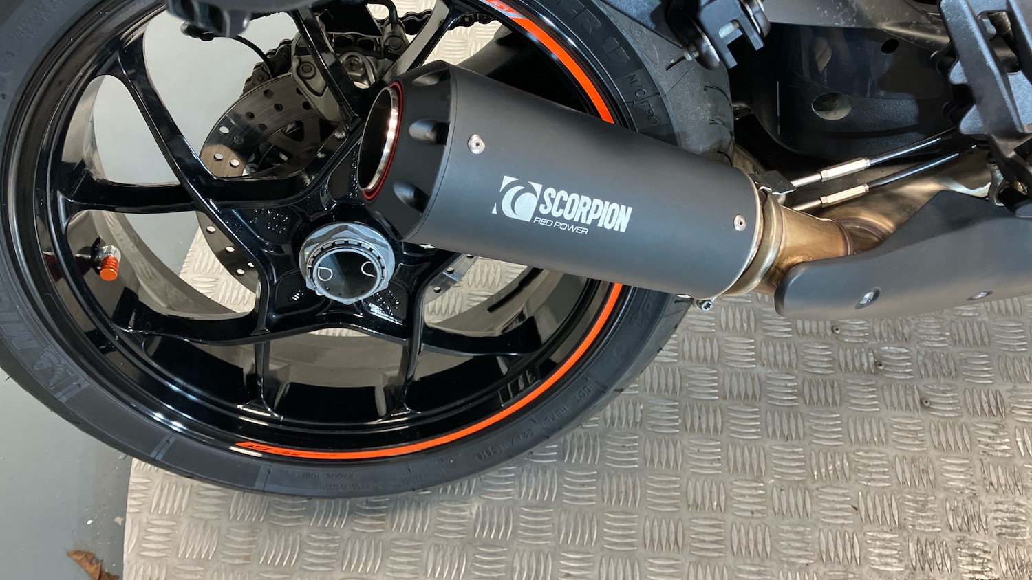 Used KTM SUPERDUKE 2016 for sale - 78909434: Photo 20